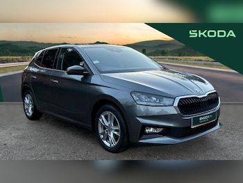 Skoda Fabia feature image