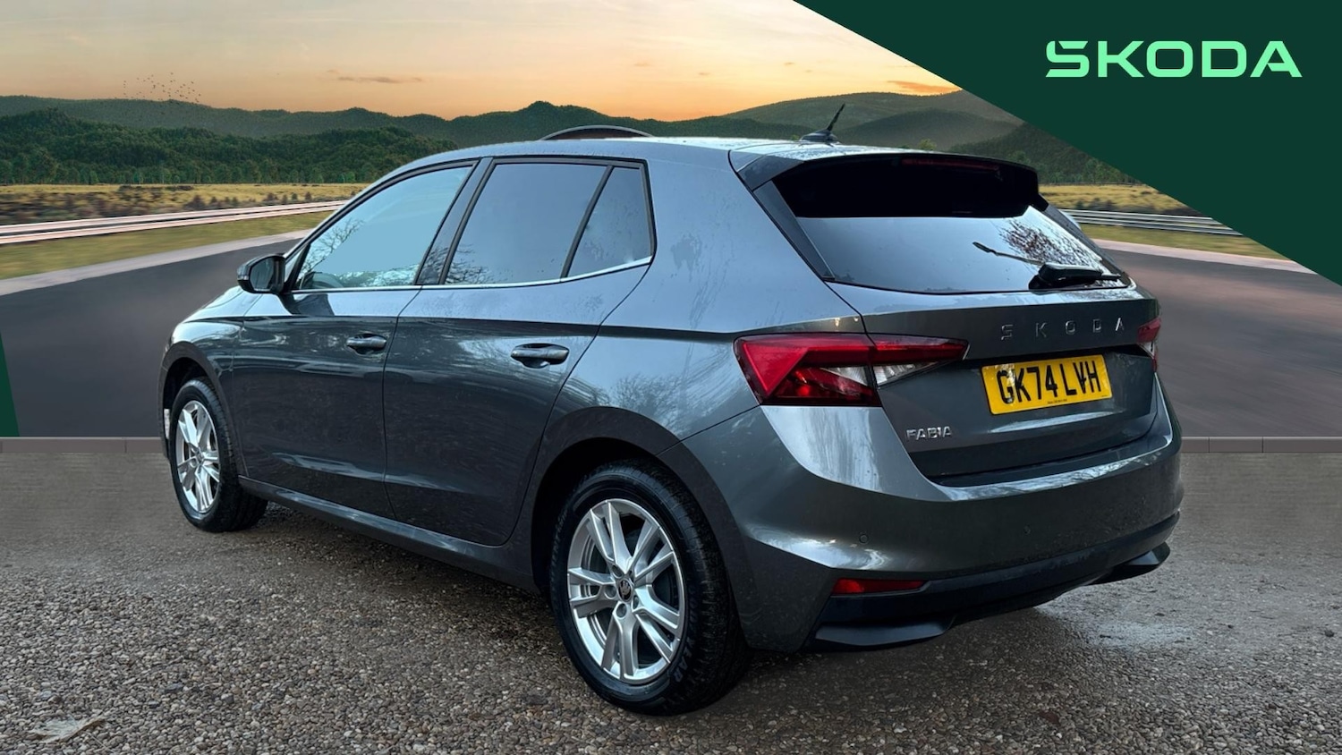 Used Skoda Fabia 2024 for sale - 77639123: Photo 3