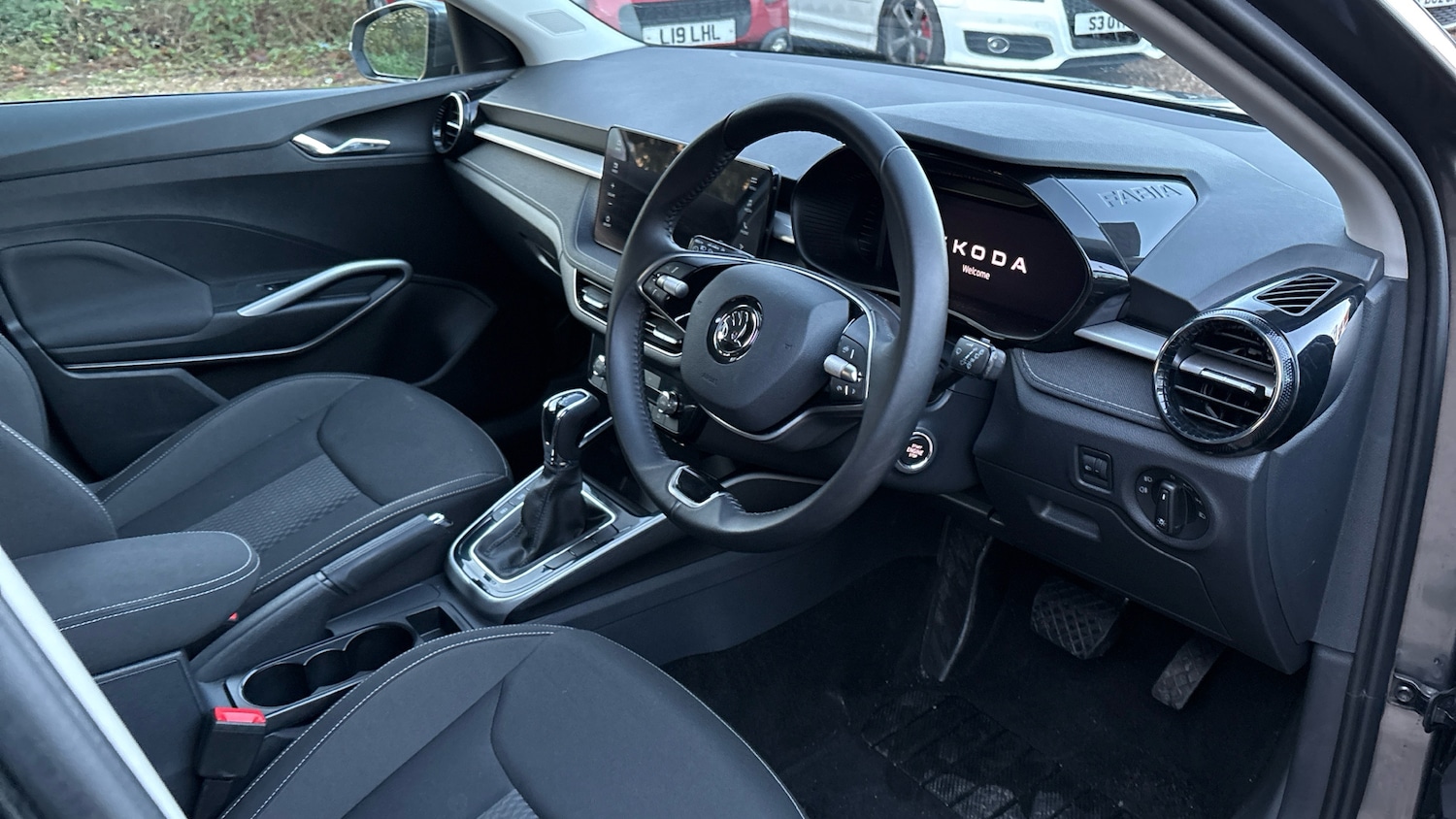 Used Skoda Fabia 2024 for sale - 77639123: Photo 6