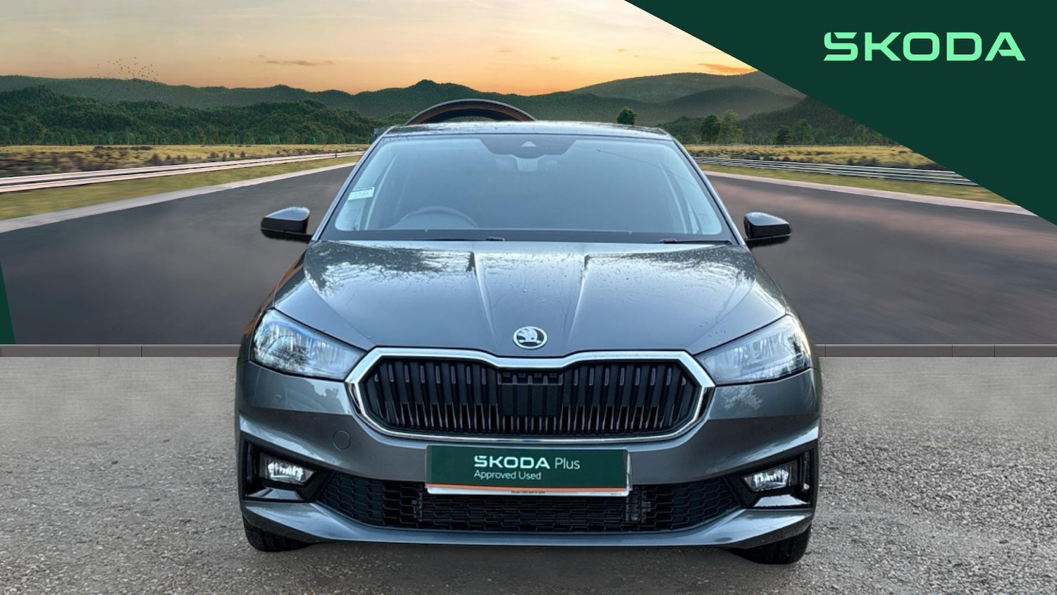 Used Skoda Fabia 2024 for sale - 77639123: Photo 7