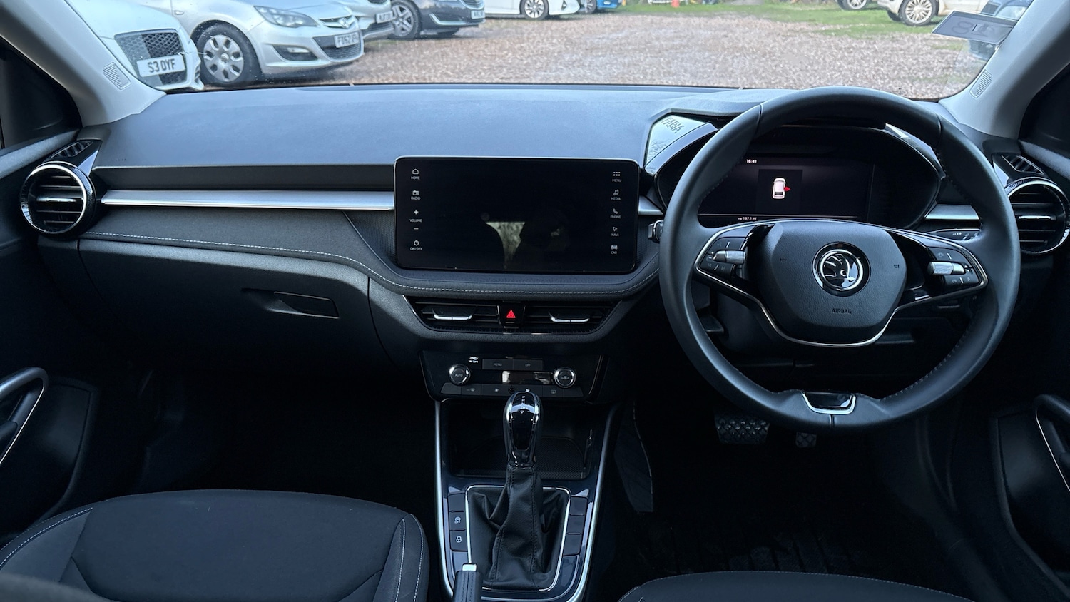 Used Skoda Fabia 2024 for sale - 77639123: Photo 9