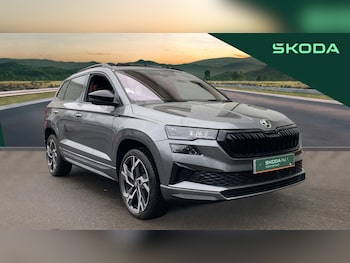 2025 (25) - 1.5 TSI Sportline Edition 5dr DSG Petrol Estate