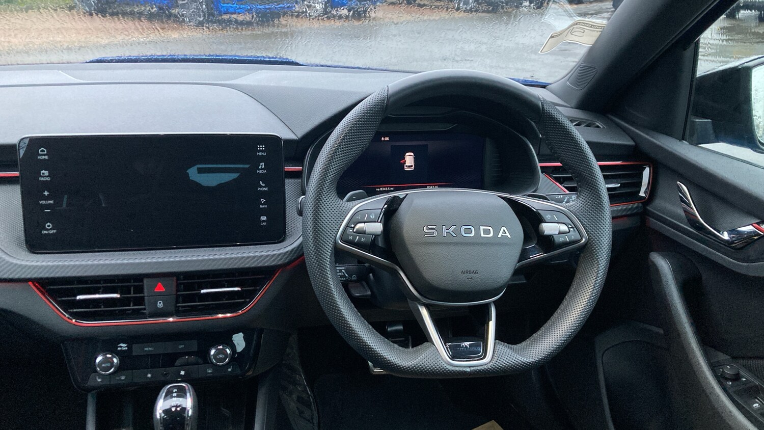 Used Skoda Kamiq 2025 for sale - 77450234: Photo 10