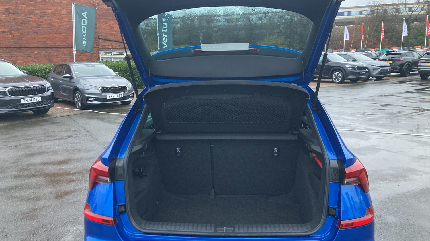 Used Skoda Kamiq 2025 for sale - 77450234: Photo 20