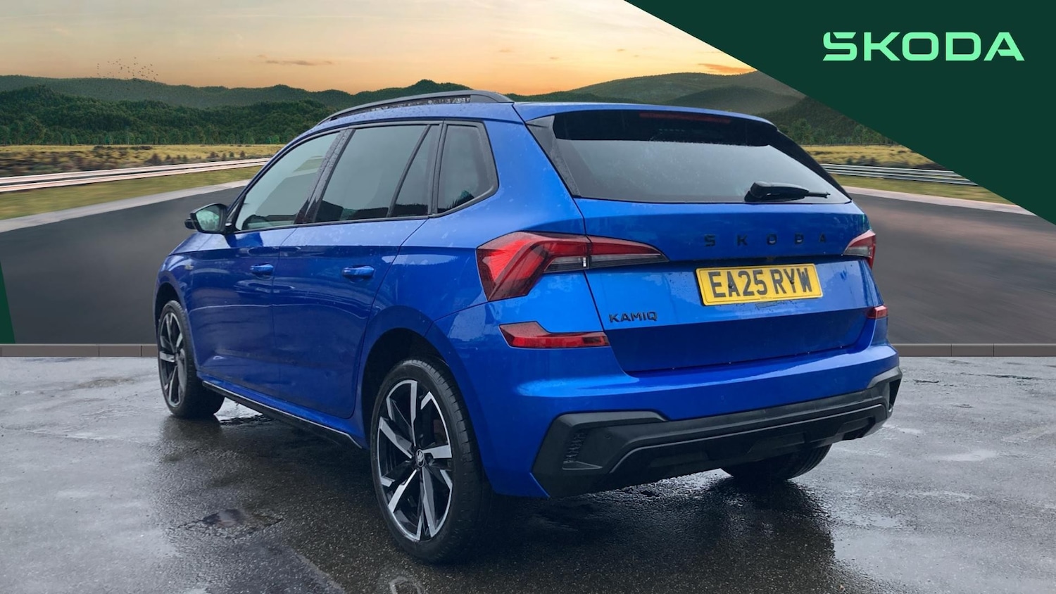 Used Skoda Kamiq 2025 for sale - 77450234: Photo 3