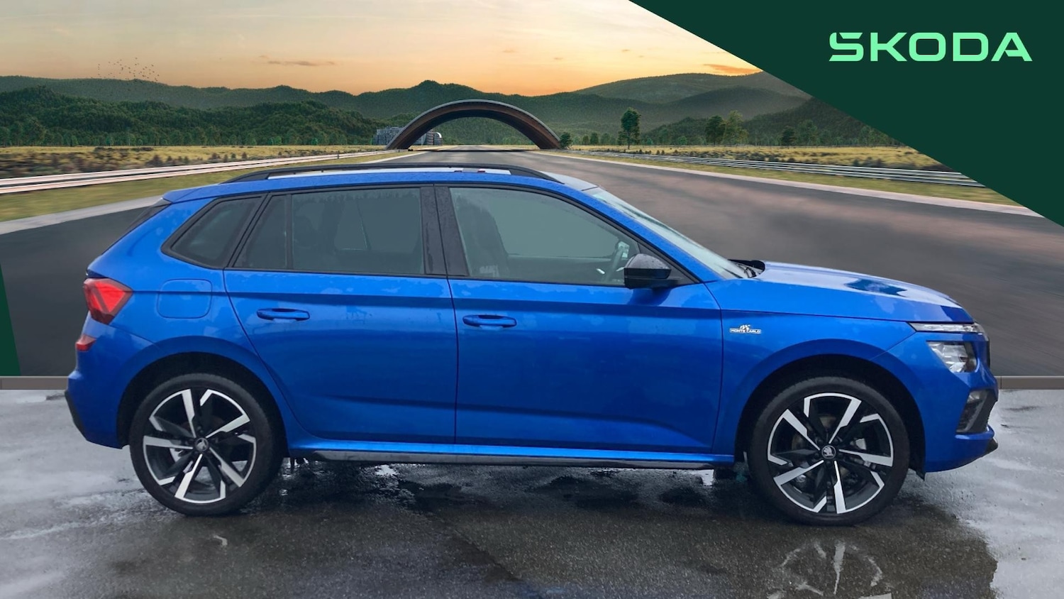 Used Skoda Kamiq 2025 for sale - 77450234: Photo 4