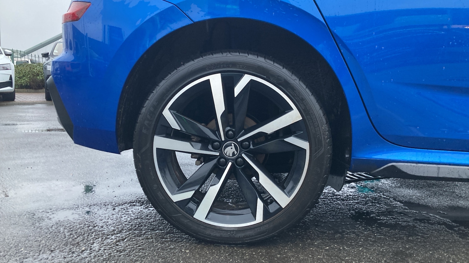 Used Skoda Kamiq 2025 for sale - 77450234: Photo 5