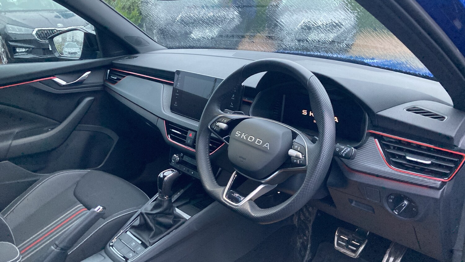 Used Skoda Kamiq 2025 for sale - 77450234: Photo 6