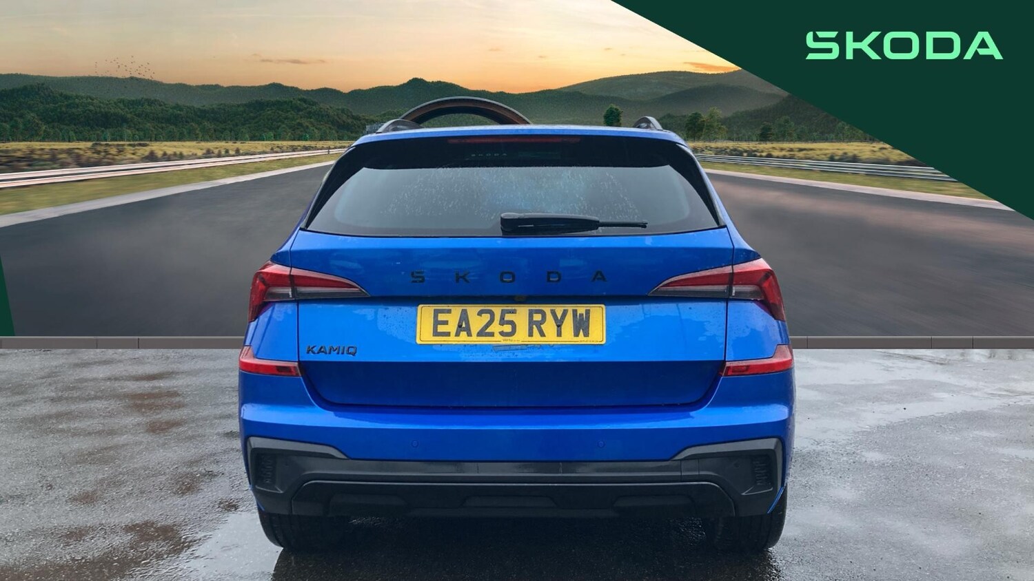 Used Skoda Kamiq 2025 for sale - 77450234: Photo 8