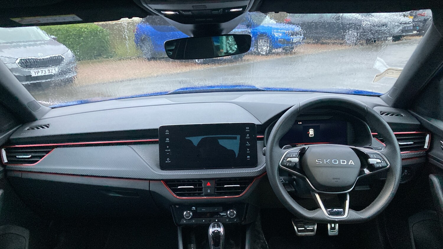 Used Skoda Kamiq 2025 for sale - 77450234: Photo 9