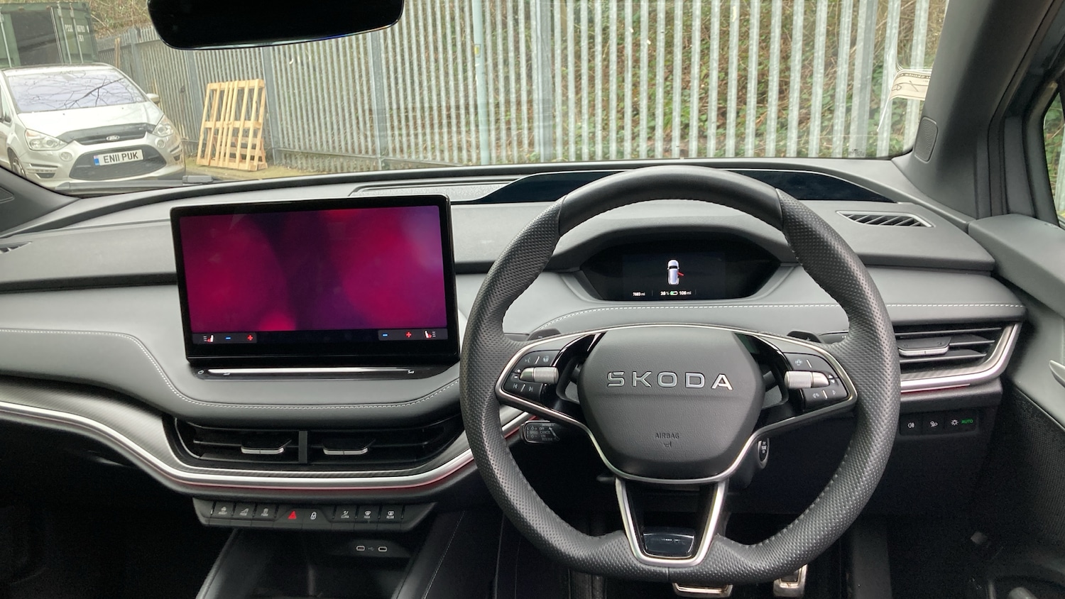 Used Skoda Enyaq 2025 for sale - 78000745: Photo 10