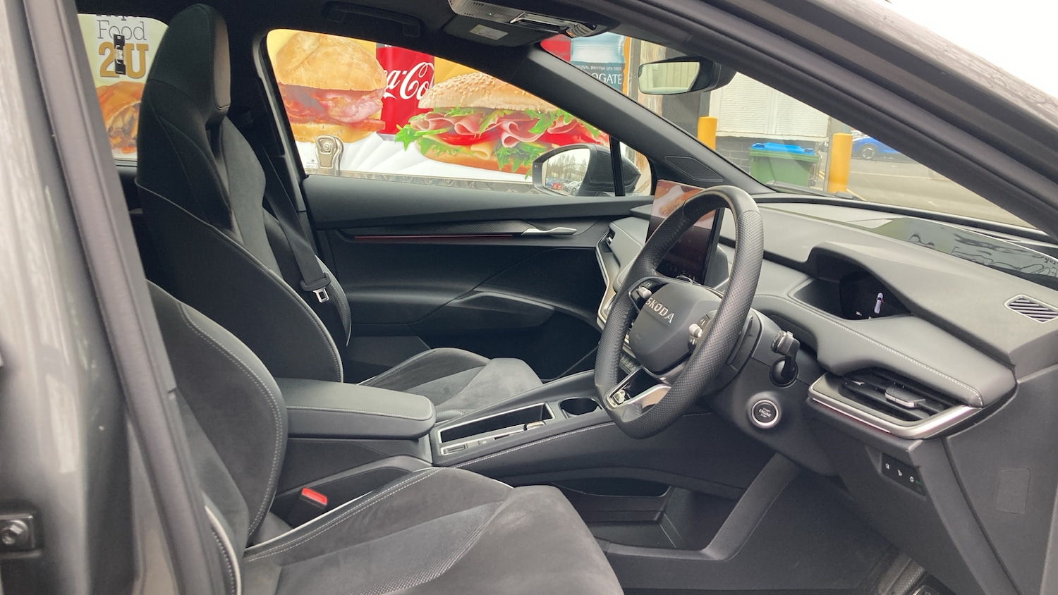 Used Skoda Enyaq 2025 for sale - 78000745: Photo 15