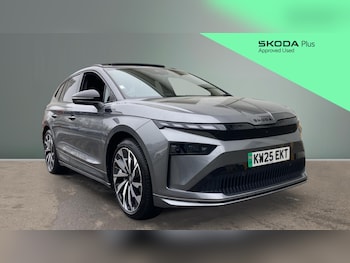 Skoda Enyaq feature image