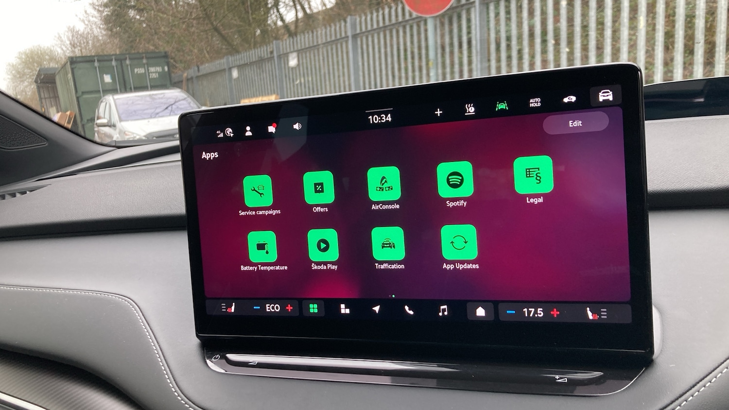 Used Skoda Enyaq 2025 for sale - 78000745: Photo 29