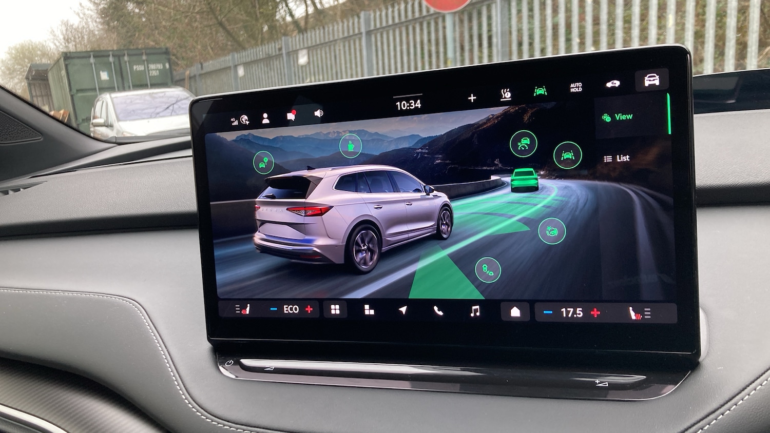 Used Skoda Enyaq 2025 for sale - 78000745: Photo 31