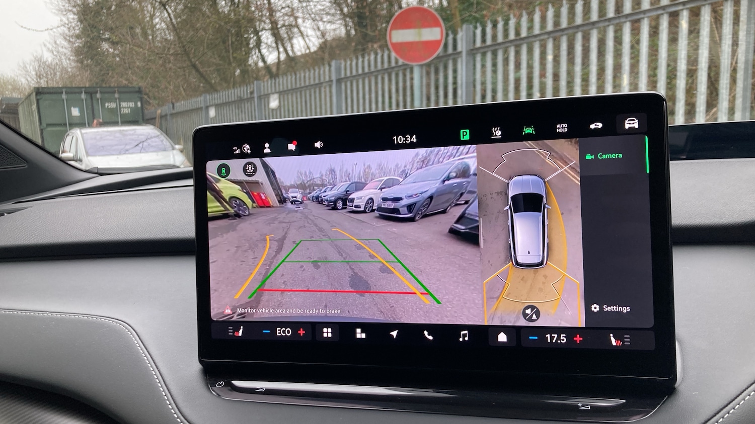 Used Skoda Enyaq 2025 for sale - 78000745: Photo 33