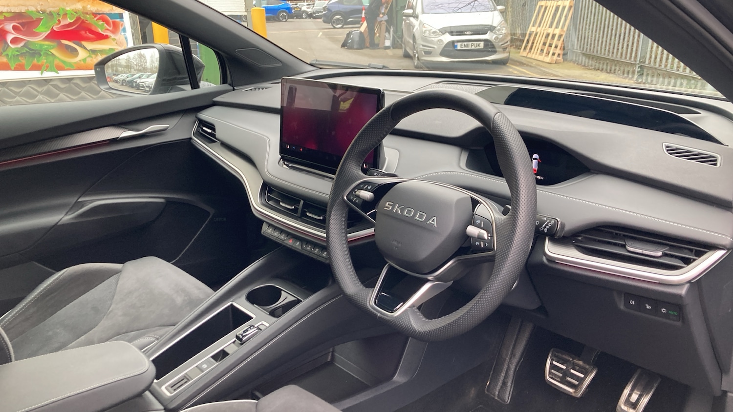 Used Skoda Enyaq 2025 for sale - 78000745: Photo 6