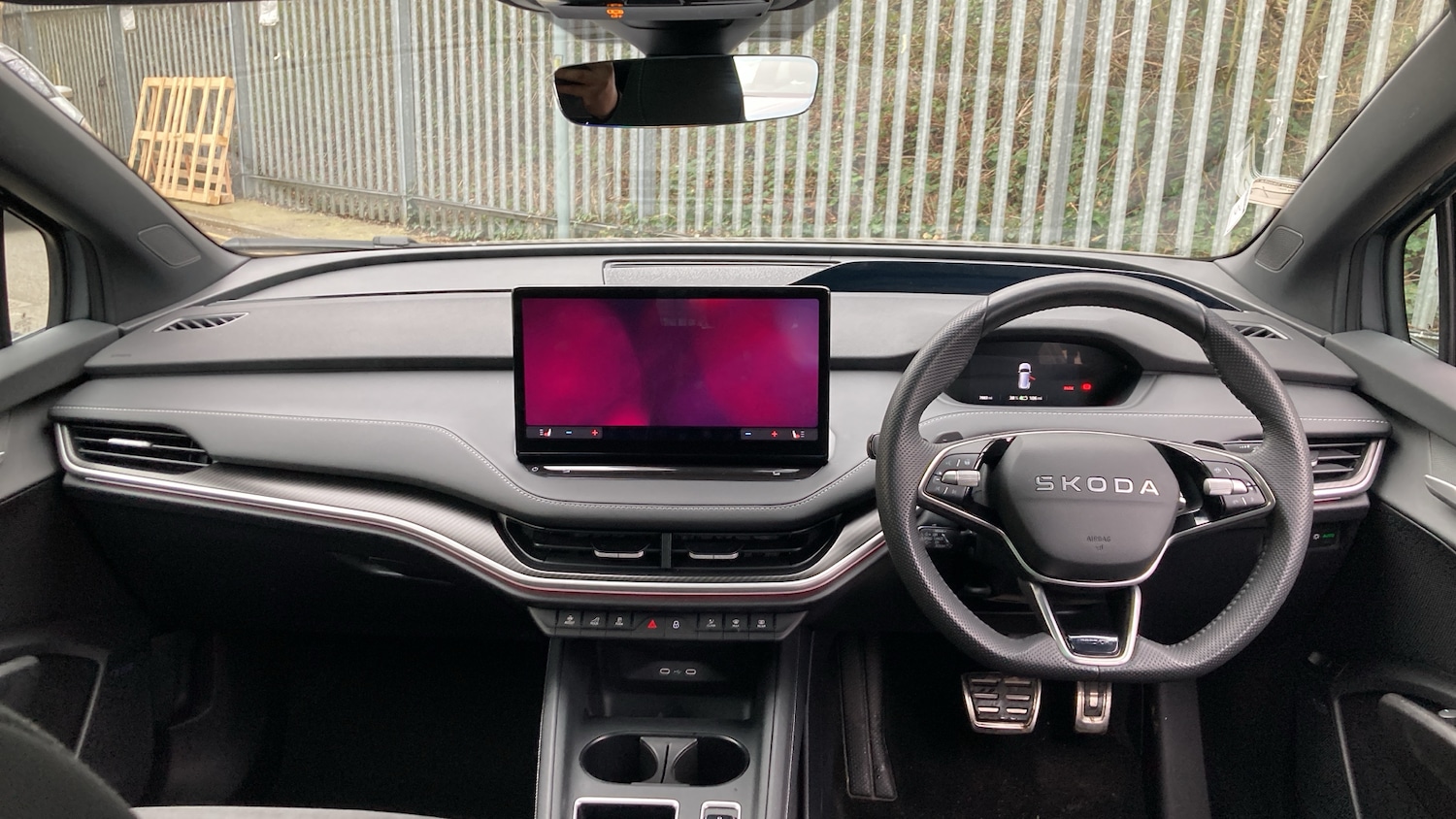 Used Skoda Enyaq 2025 for sale - 78000745: Photo 9