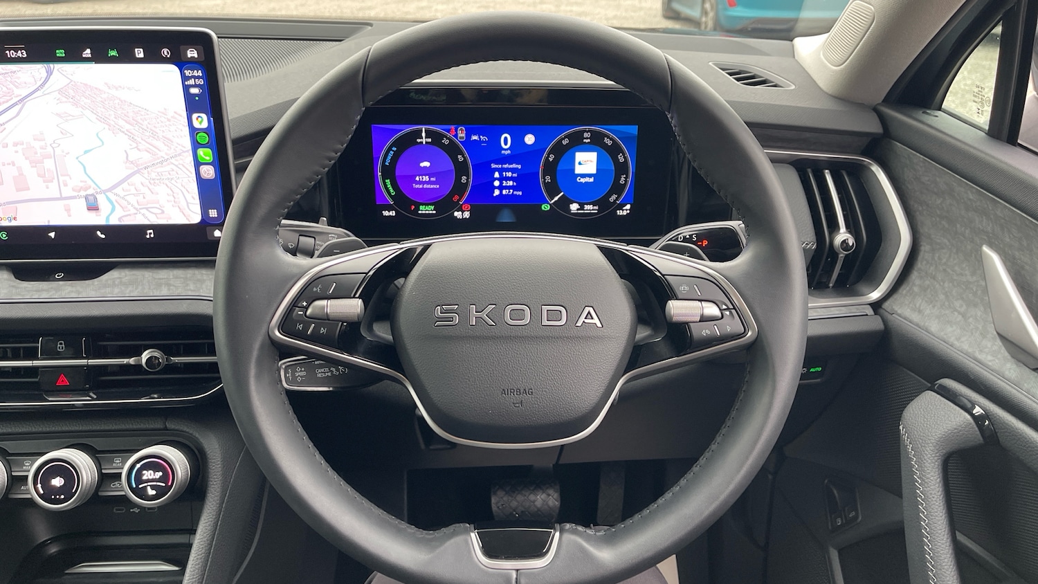 Used Skoda Kodiaq 2025 for sale - 76611148: Photo 10