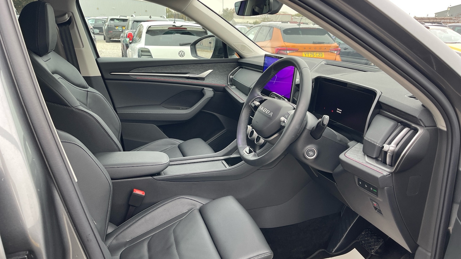 Used Skoda Kodiaq 2025 for sale - 76611148: Photo 15