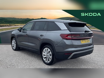 Used Skoda Kodiaq 2025 for sale - 76611148: Photo