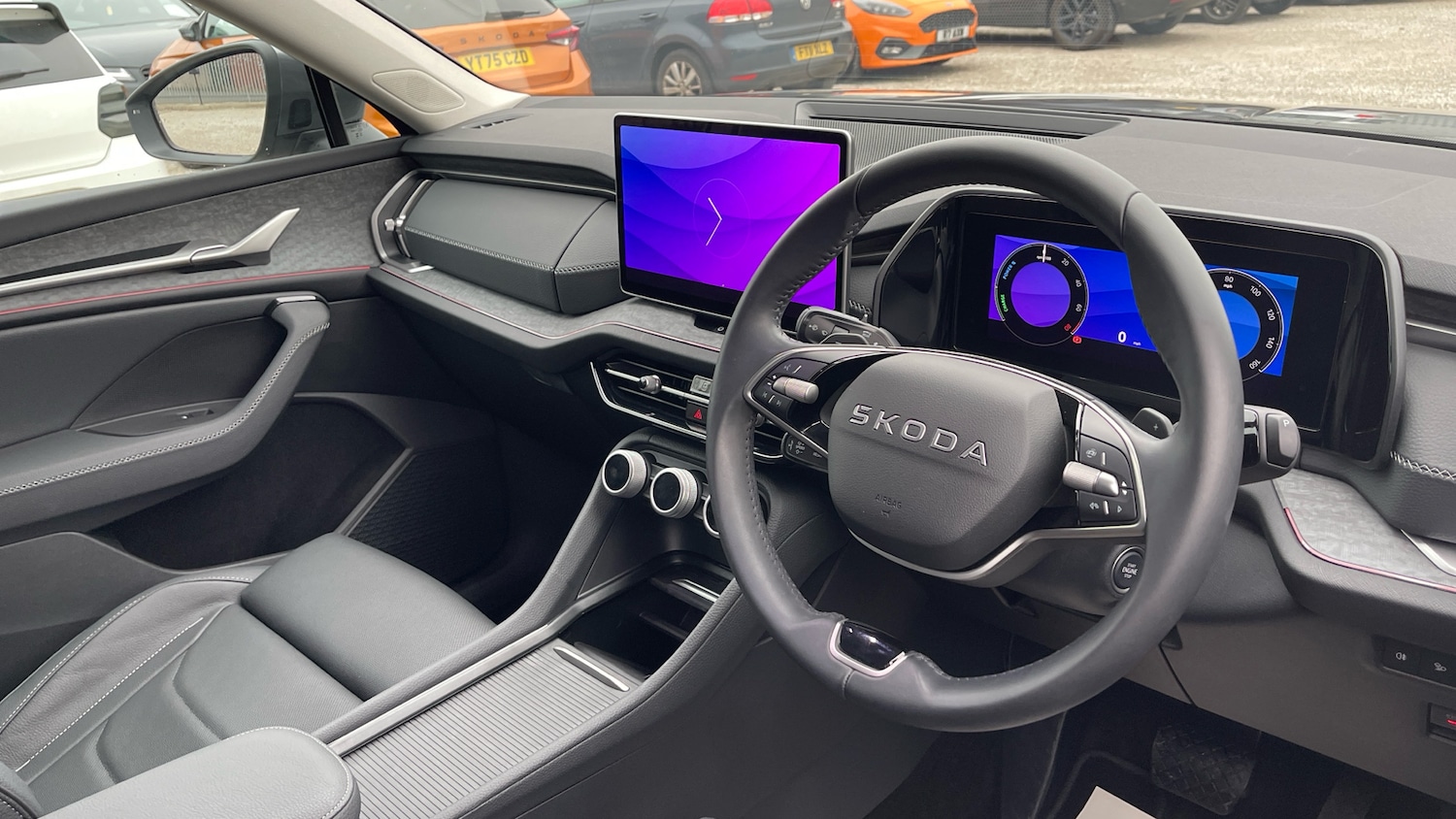 Used Skoda Kodiaq 2025 for sale - 76611148: Photo 6