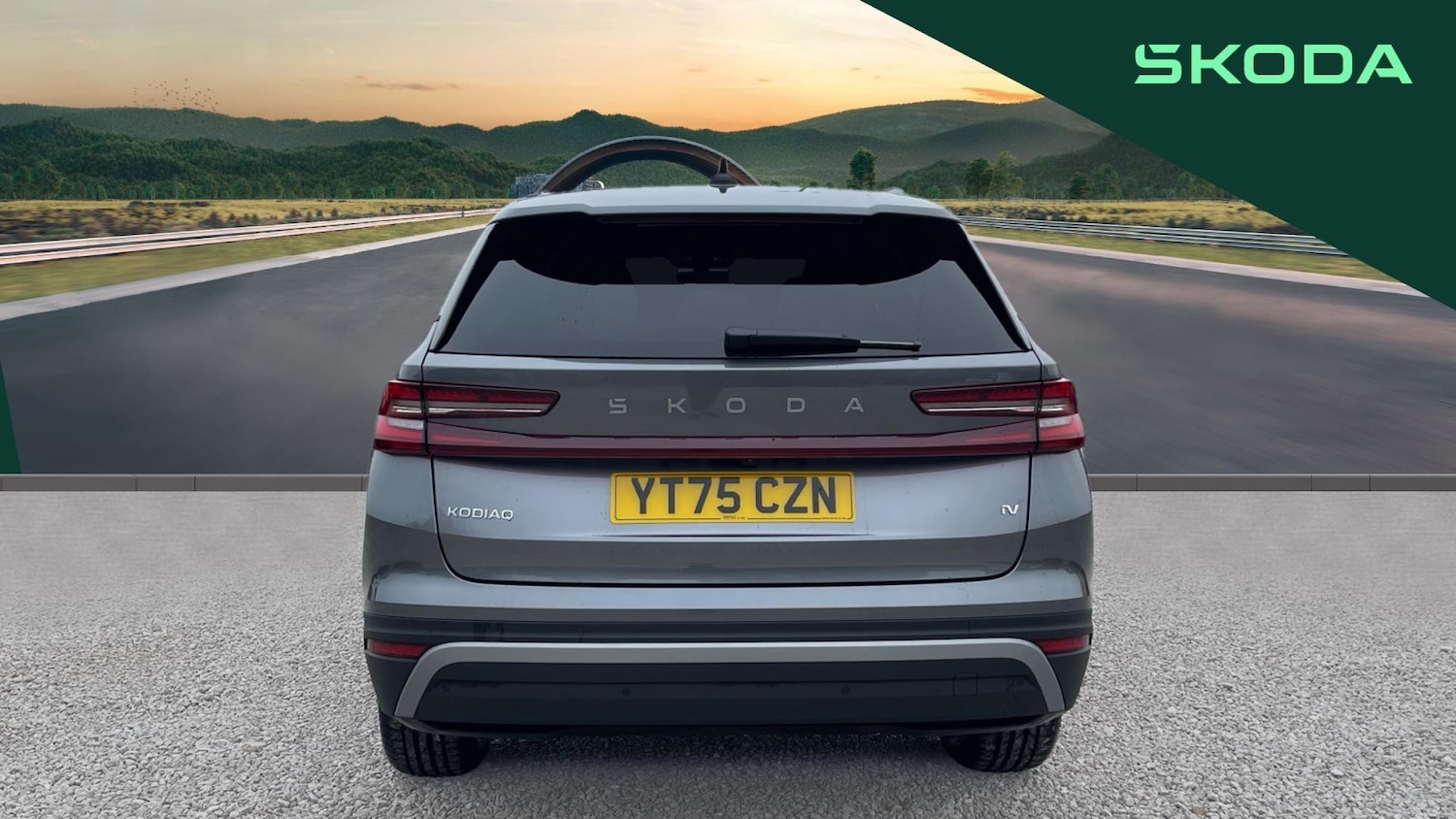 Used Skoda Kodiaq 2025 for sale - 76611148: Photo 8