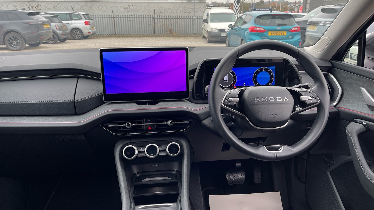 Used Skoda Kodiaq 2025 for sale - 76611148: Photo 9