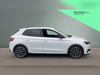 Used Skoda Fabia 2026 for sale - 78615721: Photo