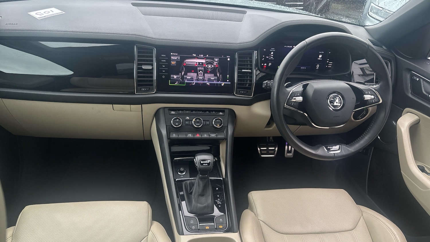 Used Skoda Kodiaq 2022 for sale - 77903783: Photo 10