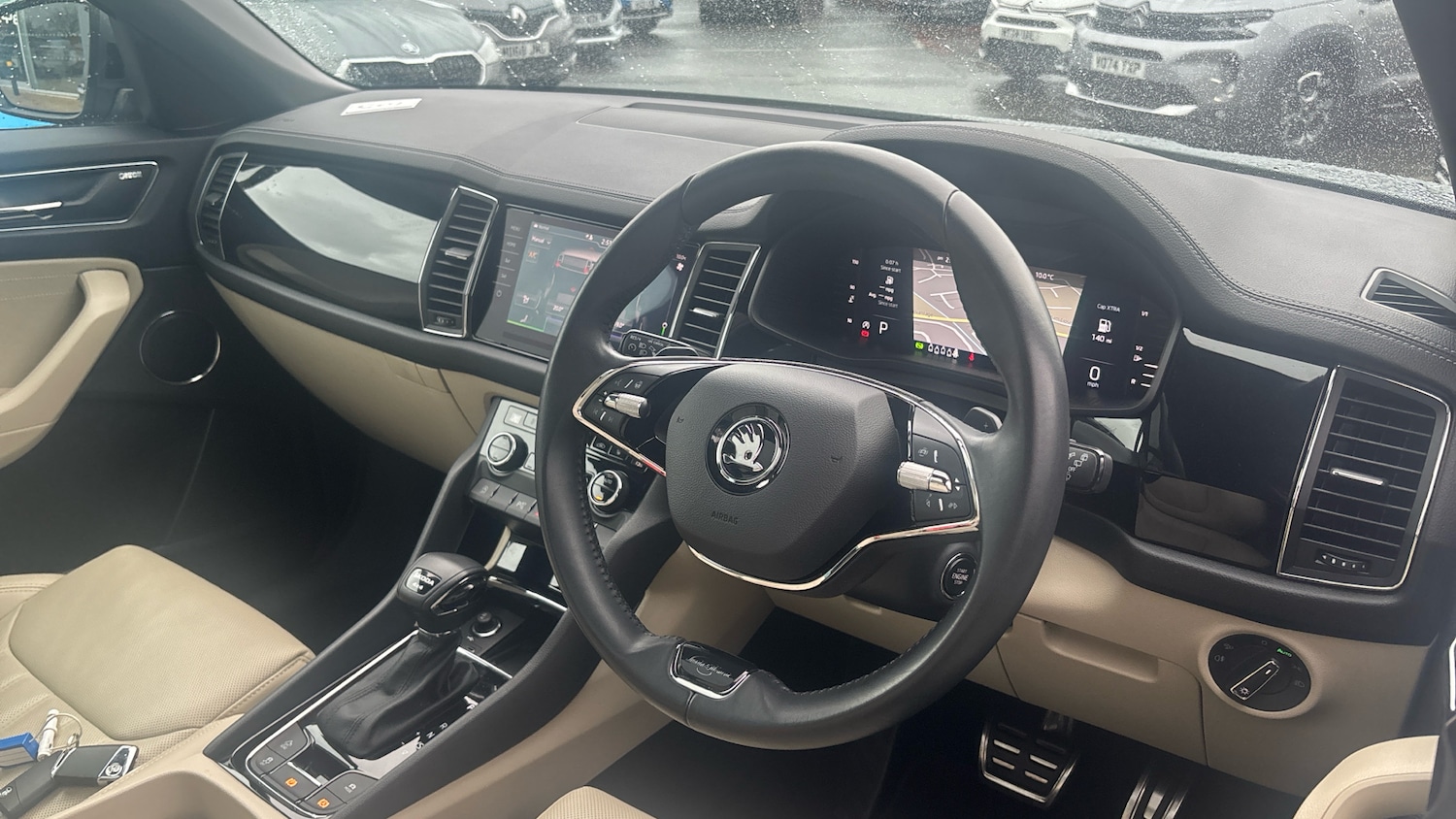 Used Skoda Kodiaq 2022 for sale - 77903783: Photo 11