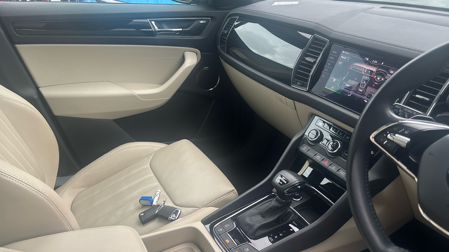 Used Skoda Kodiaq 2022 for sale - 77903783: Photo 14