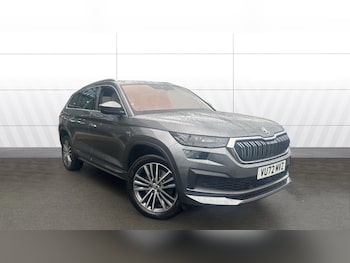 2022 (72) - 2.0 TDI 200 Laurin + Klement 4X4 5dr DSG [7 Seat]