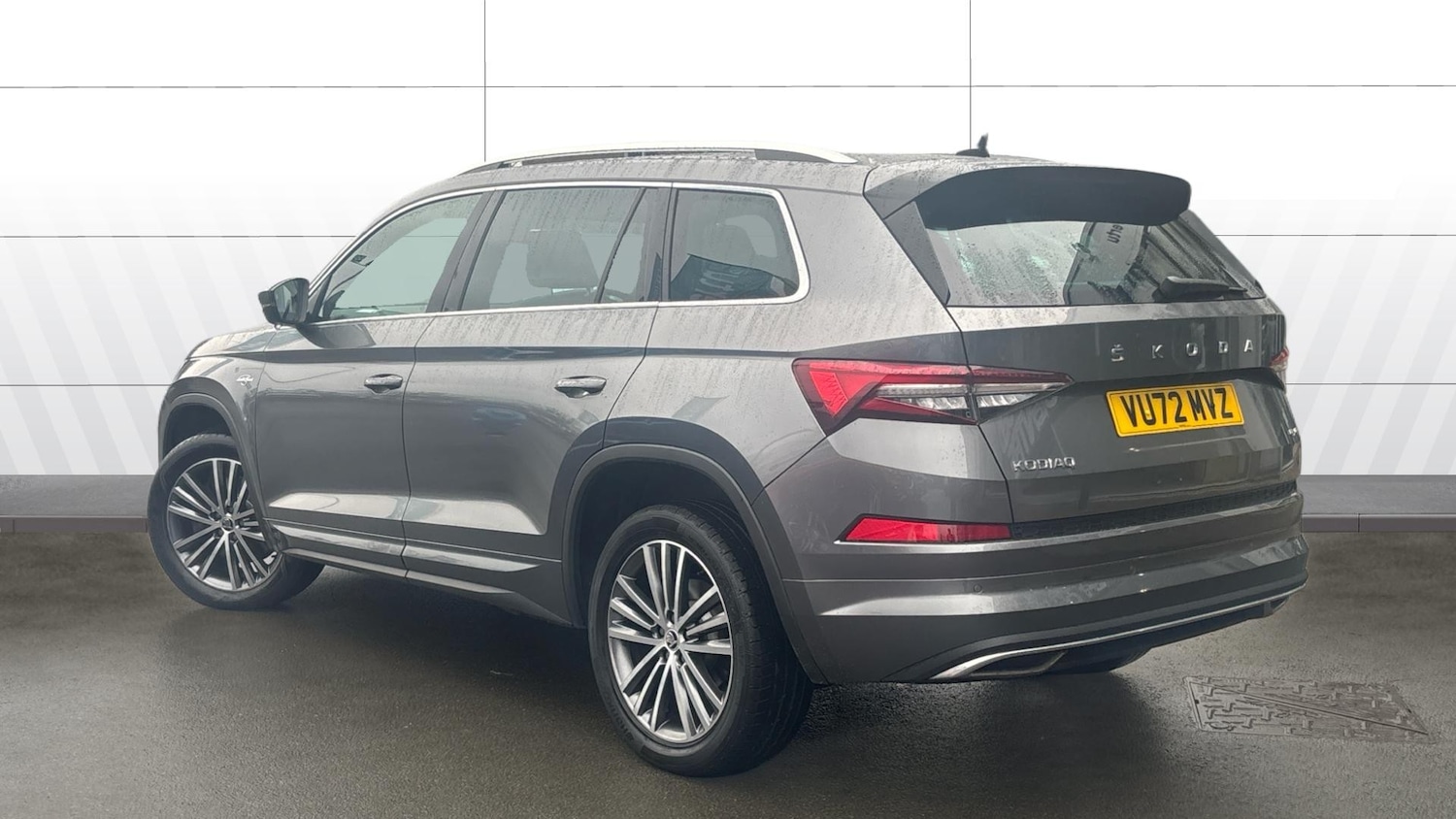 Used Skoda Kodiaq 2022 for sale - 77903783: Photo 2