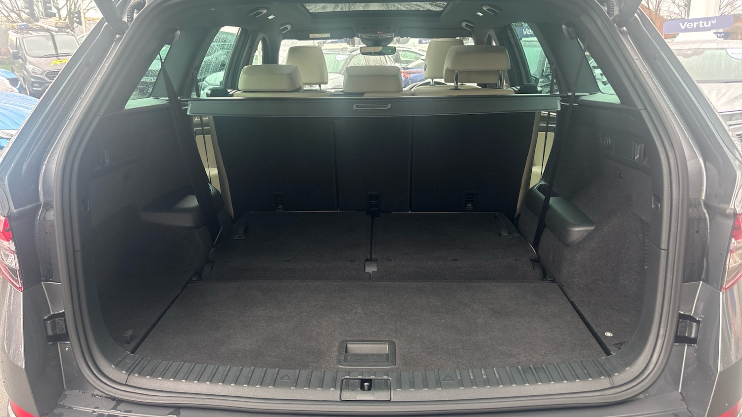 Used Skoda Kodiaq 2022 for sale - 77903783: Photo 4