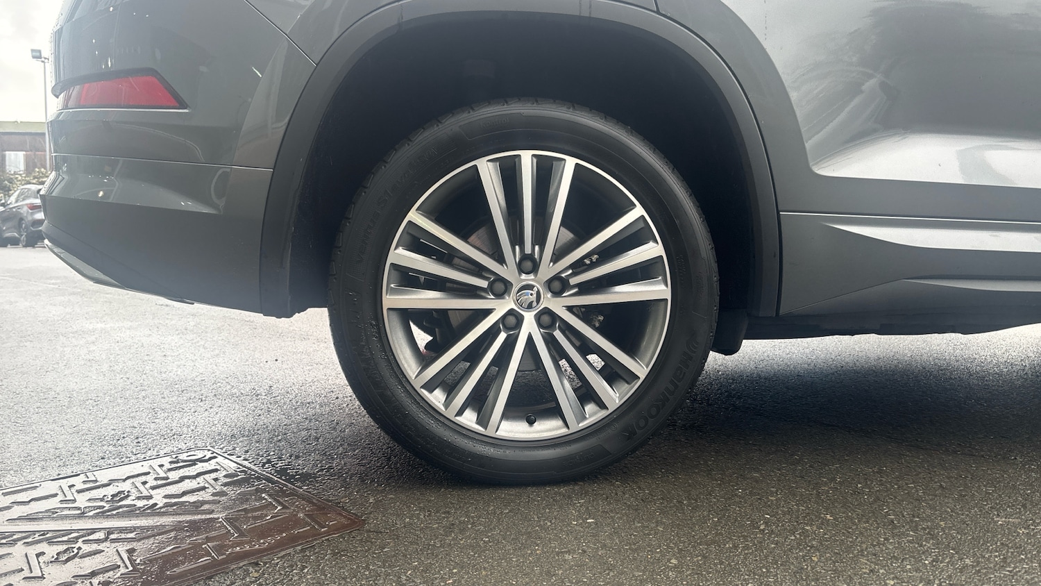 Used Skoda Kodiaq 2022 for sale - 77903783: Photo 7