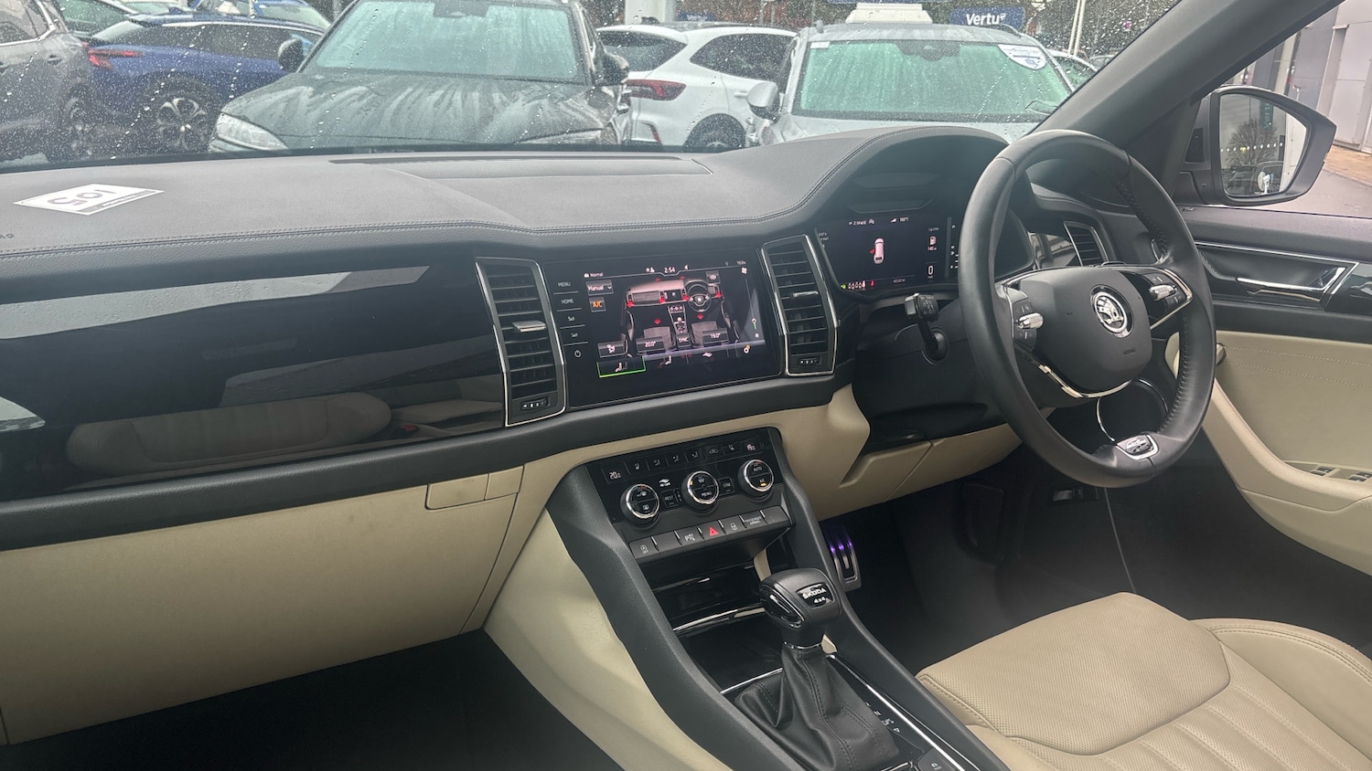 Used Skoda Kodiaq 2022 for sale - 77903783: Photo 9