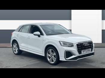 2022 (72) - 35 TFSI S Line 5dr Petrol Estate