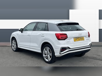 Used Audi Q2 2022 for sale - 75383204: Photo