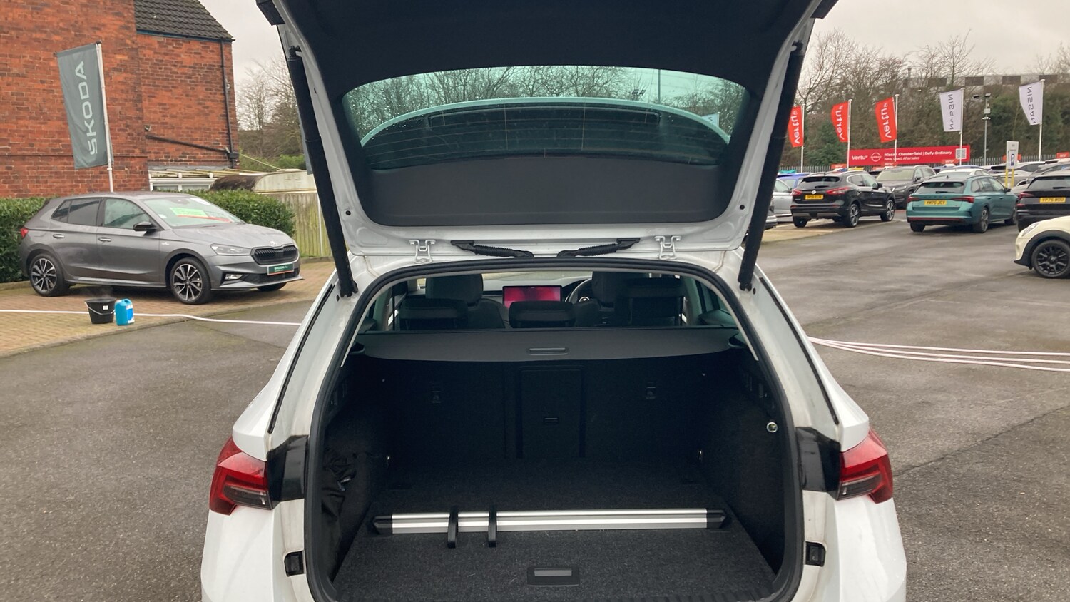 Used Skoda Octavia 2025 for sale - 77818678: Photo 20