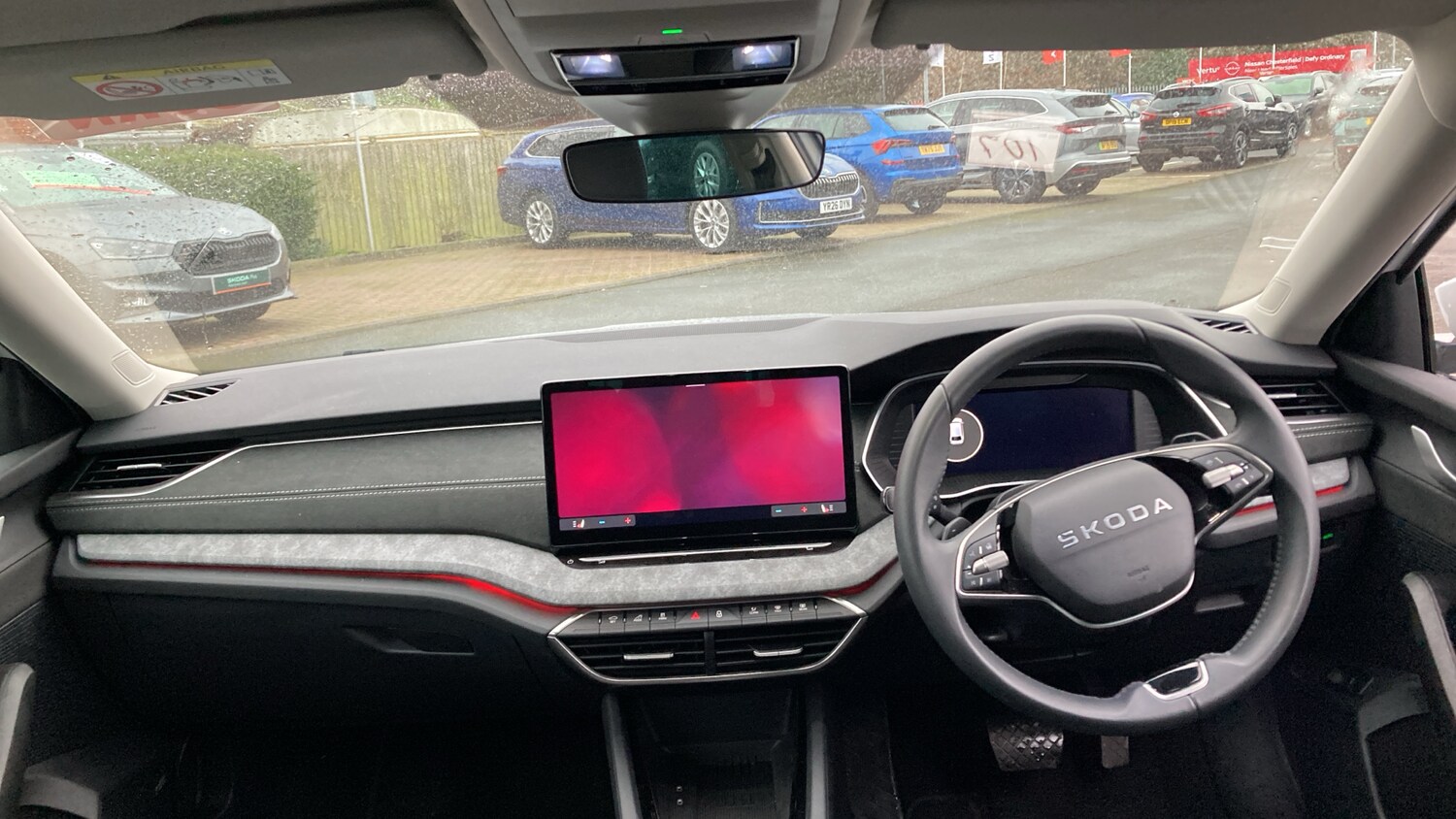 Used Skoda Octavia 2025 for sale - 77818678: Photo 9