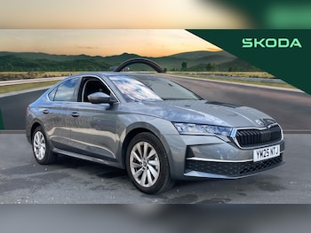Used Skoda Octavia 2025 for sale - 75835414: Photo
