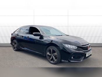 Used Honda Civic 2018 for sale - 79283538: Photo