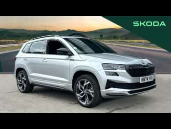 2024 (74) - 2.0 TSI Sportline 4x4 5dr DSG Petrol Estate