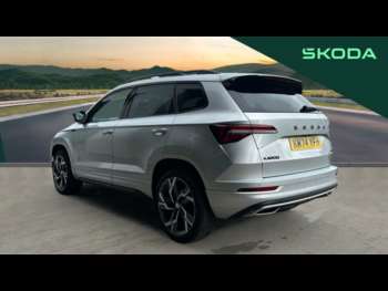 Used Skoda Karoq 2024 for sale - 75263682: Photo