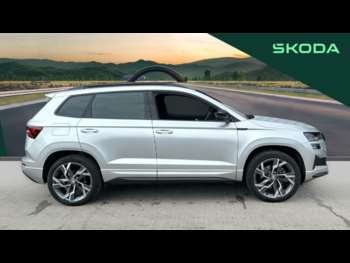 Used Skoda Karoq 2024 for sale - 75263682: Photo