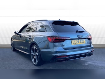 Used Audi A4 2024 for sale - 78356153: Photo