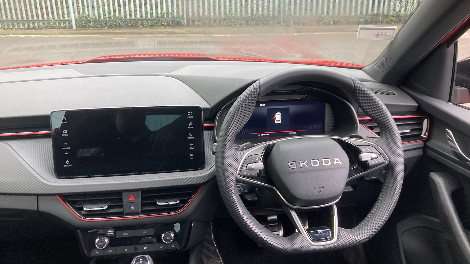 Used Skoda Kamiq 2025 for sale - 77377970: Photo 10