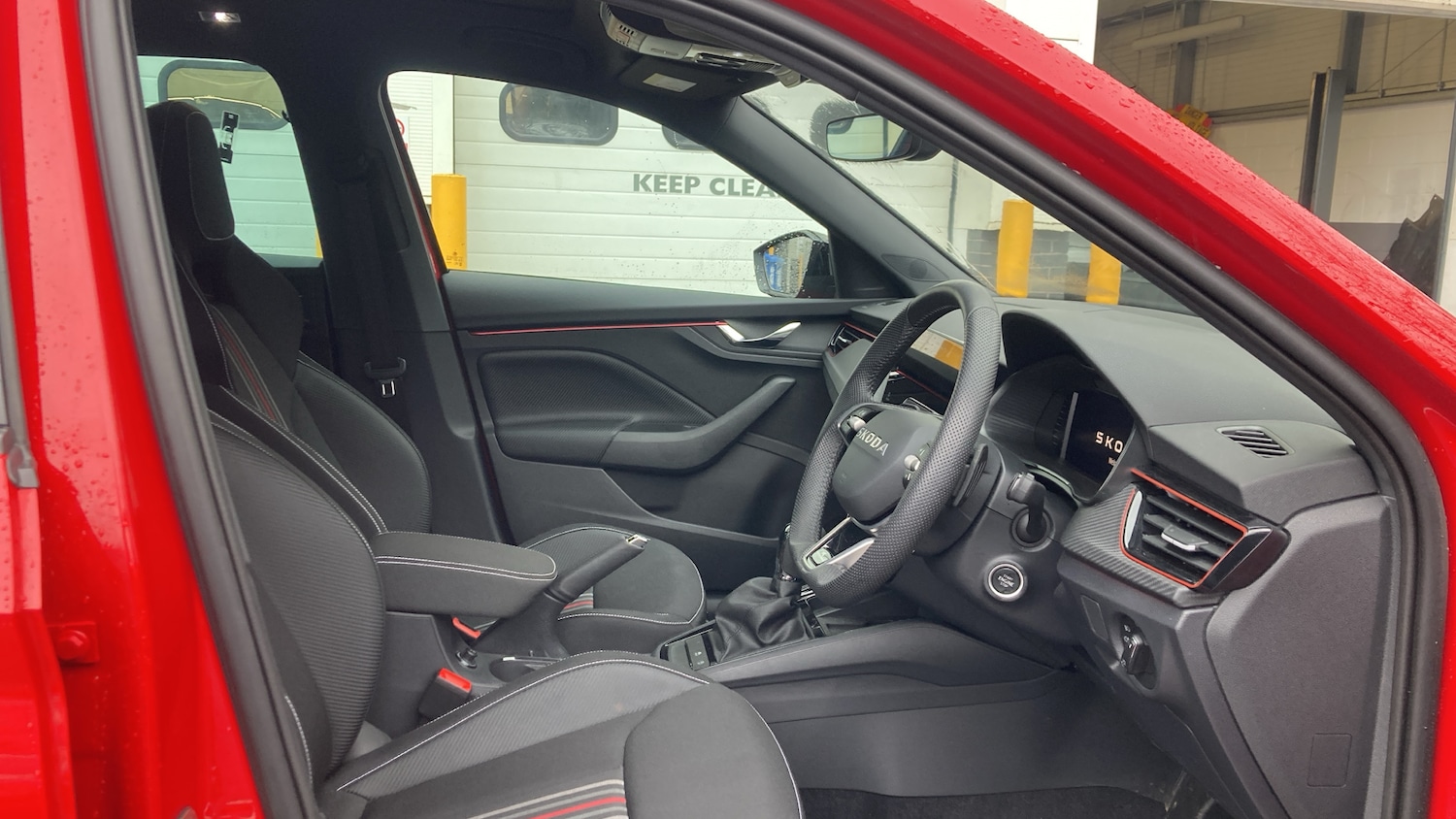 Used Skoda Kamiq 2025 for sale - 77377970: Photo 15