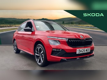 2025 (25) - 1.5 TSI Monte Carlo Edition 5dr DSG